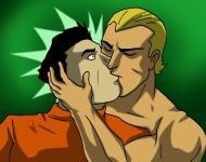 zee space gaycartoon ninja yaoi series joust gayart litotes gaycartoon