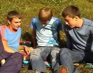 Frat boyz Gay young guys Young boy reading 3 teenage boys
